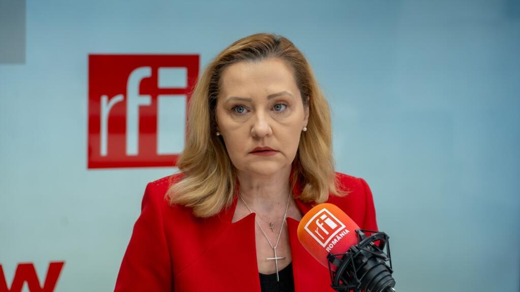 Elena Lasconi, după exit-polluri: „Românii au întotdeauna dreptate"