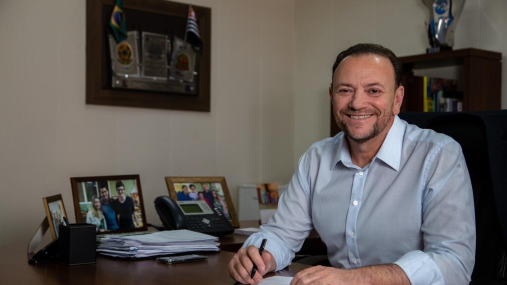 Edinho Silva (PT) está em seu segundo mandato consecutivo como prefeito de Araraquara (SP) e conta como conseguiu evitar a explosão de casos ed Covid no município com um lockdown estrito.
