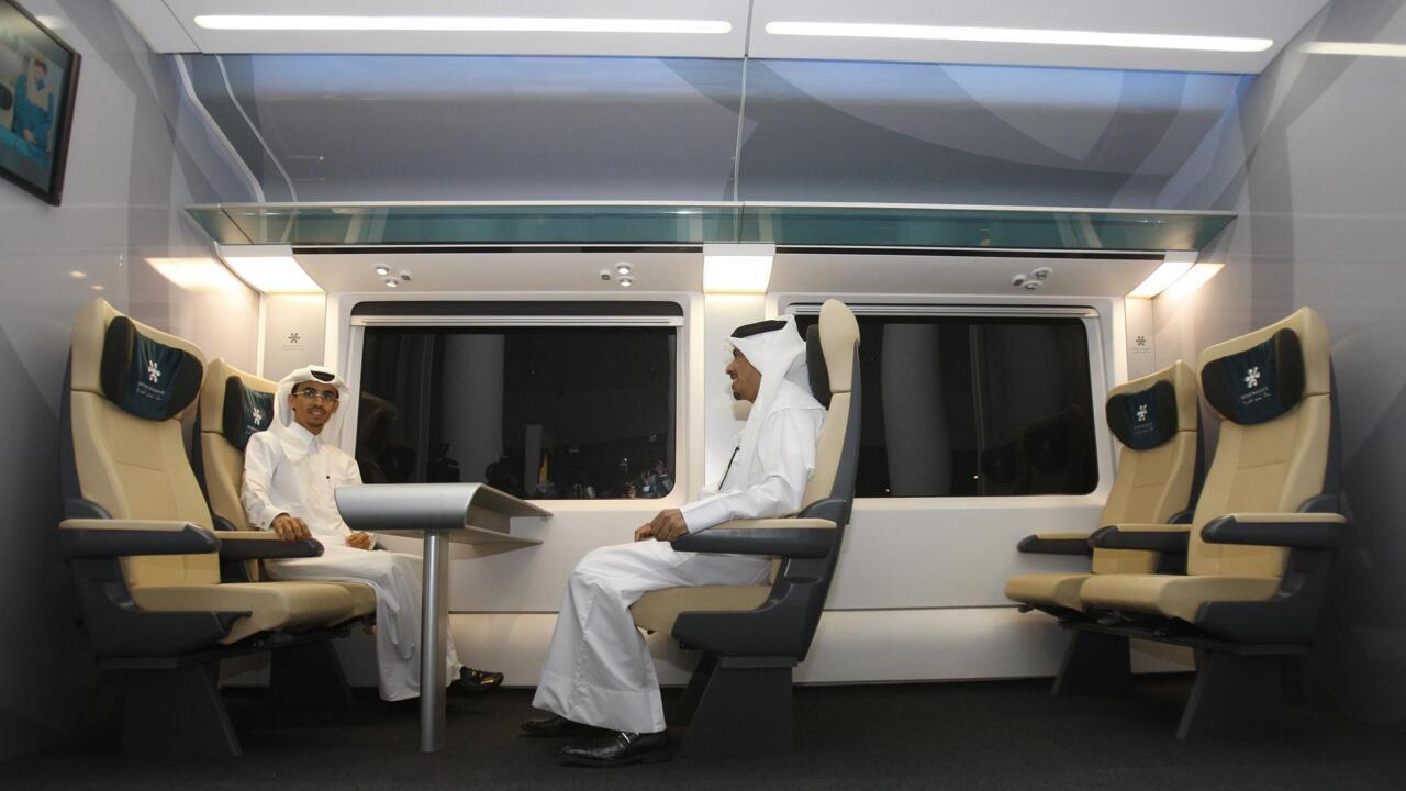 La Deutsche Bahn sur les rails au Qatar