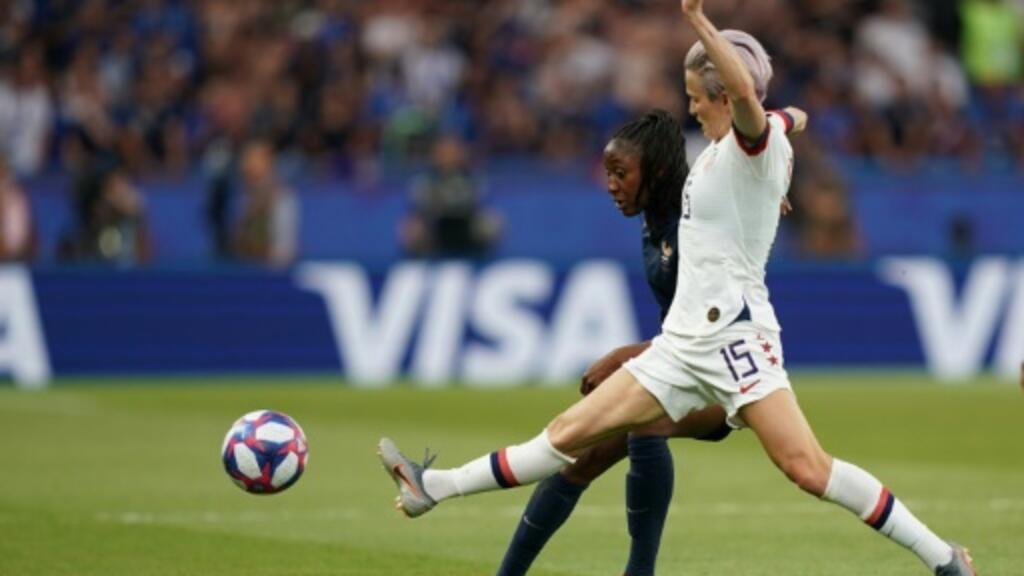 O Mundial de futebol na França em 2019 foi um exemplo do sucesso relacionado ao esporte feminino.