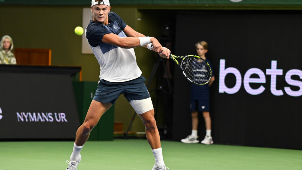 El danés Rune pasa por el quirófano para operarse el tendón de Aquiles