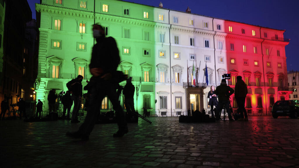 L'Italie plaît et attire les grandes fortunes européennes.