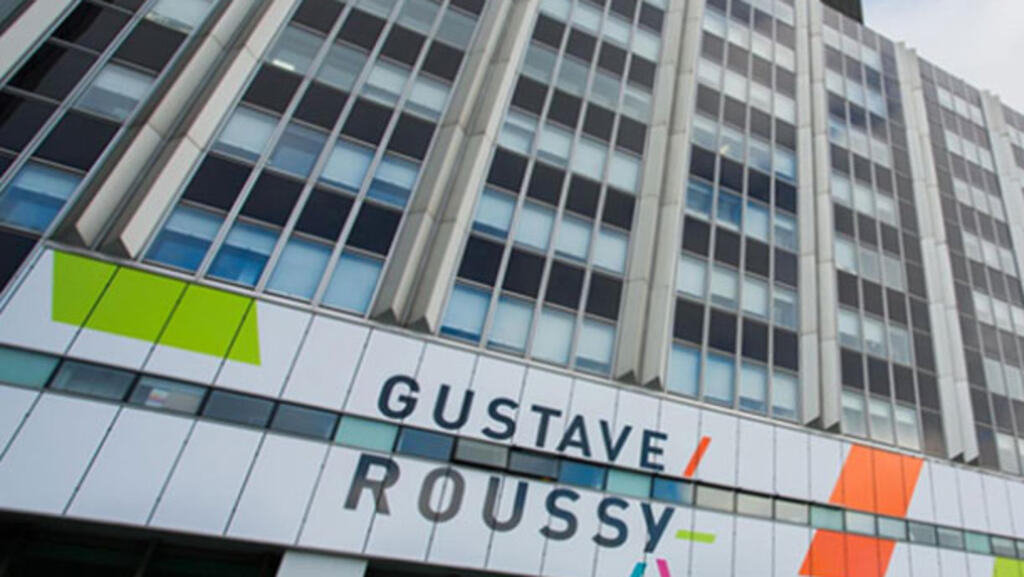 Fachada do instituto francês Gustave Roussy, em Villejuif, na região parisiense, um dos maiores centros de combate ao câncer do mundo