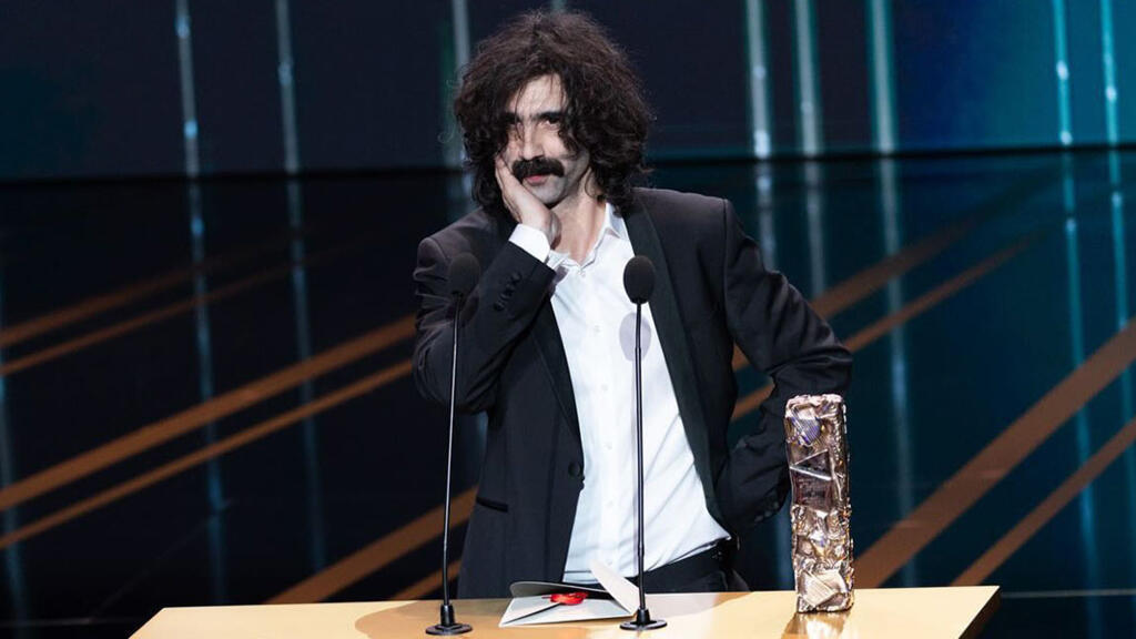 Andrea Laszlo De Simone remporte le César de la meilleure musique originale pour «Le règne animal».