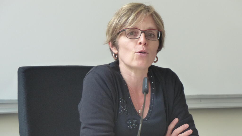 Camille Goirand, professora de Ciências Políticas – IHEAL Sorbonne