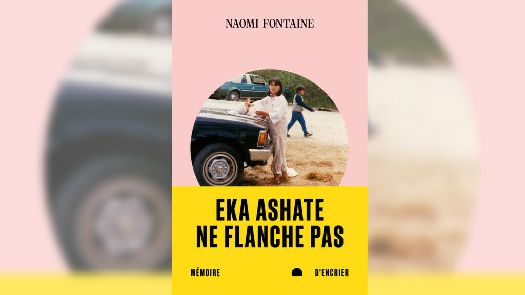«Le corps innu est fort»: Naomi Fontaine transmet le récit de ses aînés dans un roman touchant
