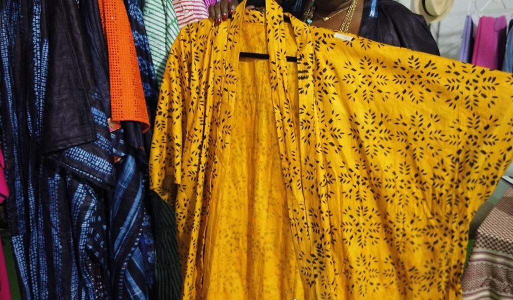 Tissu Guinéen - KPAAF