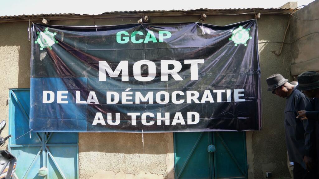 Tchad: la coalition de partis d’opposition Gcap cesse ses actitivés et annonce fermer ses sièges