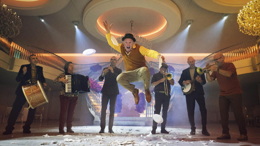 Amsterdam Klezmer Band.