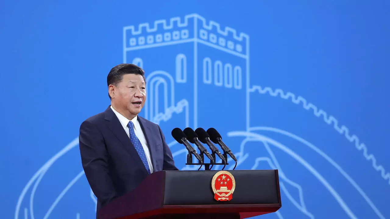 国际刑警在中国开大会却因孟宏伟与郭文贵引发另类关注