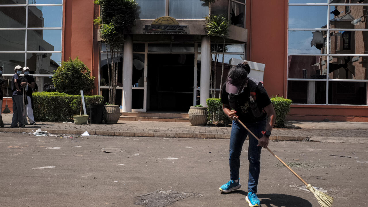 Violences à Madagascar: Antananarivo panse ses plaies au lendemain d’une manifestation réprimée