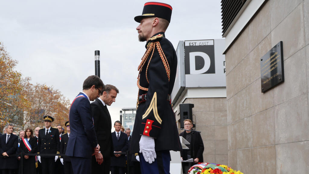 Attentats du 13-Novembre: les souvenirs douloureux du Stade de France