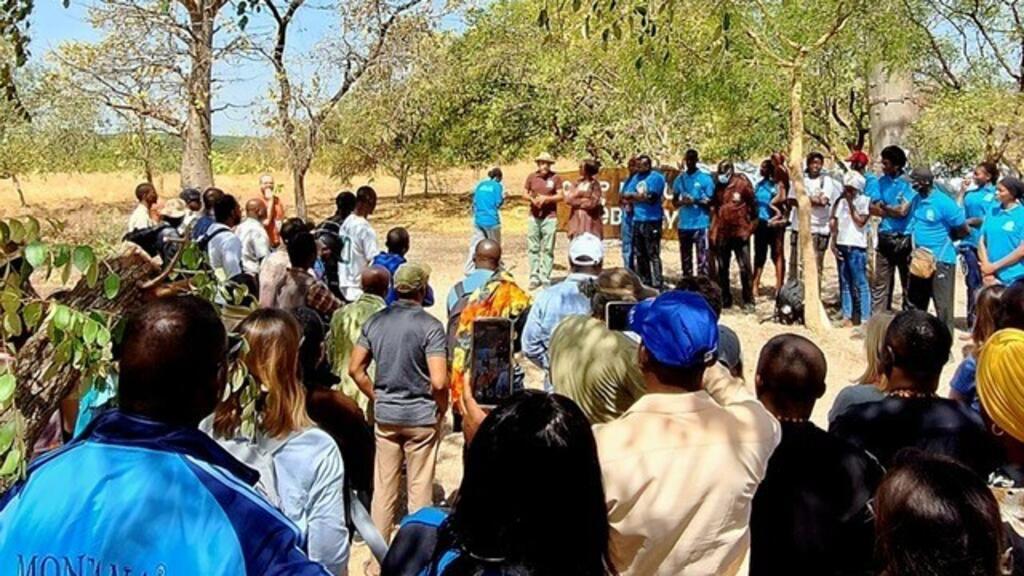 Forum d’échanges PPI (programme de petites initiatives) au Sénégal.