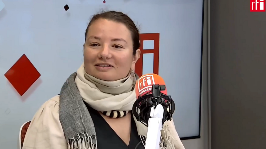 Alexandra Mihailciuc