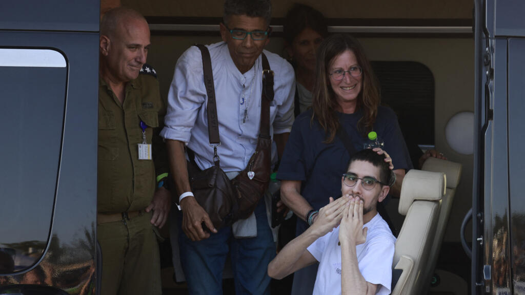 En Israël, le jour d'après la libération des otages