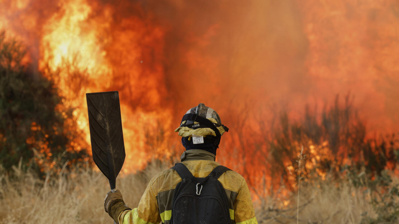Comment le réchauffement climatique a-t-il favorisé les incendies de cet été en Espagne et au Portugal ?