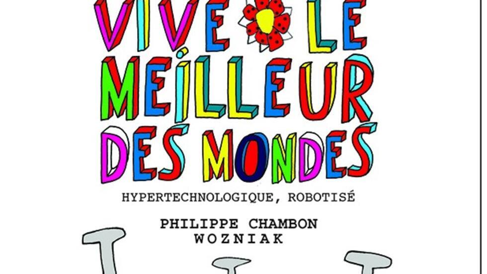 Le Meilleur Des Mondes Page De Garde Illustration Allons-nous (vraiment) vers le meilleur des mondes ? - Autour de la