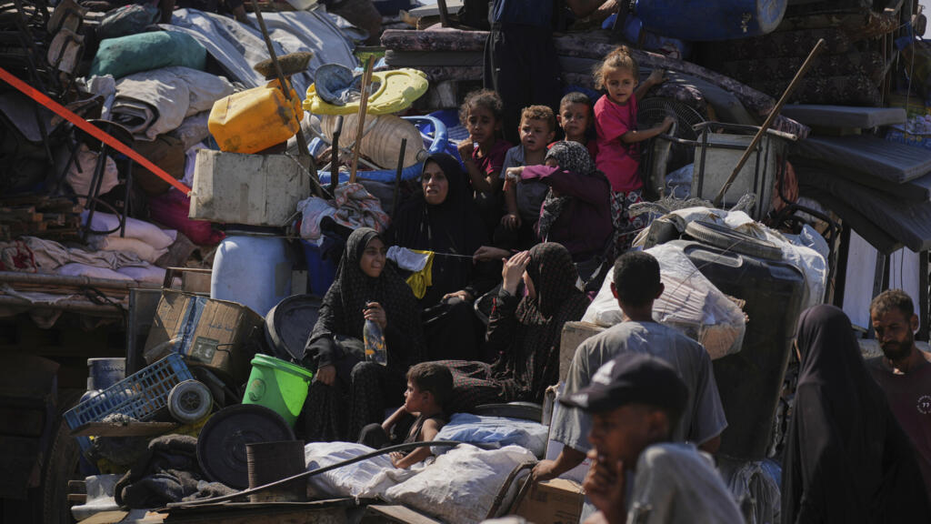 Plus de 20 ONG présentes à Gaza appellent les États à l'action contre «le génocide»