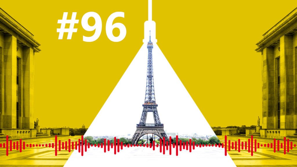 Spotlight on France, episode 96