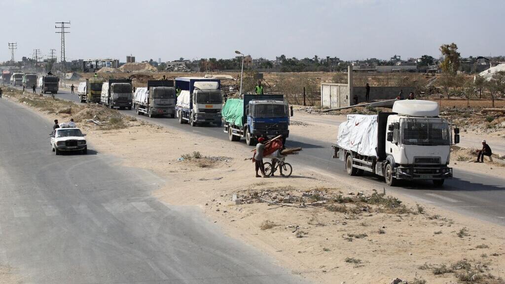 Gaza: le PAM appelle Israël à ouvrir tous les accès à l'aide humanitaire notamment dans le Nord
