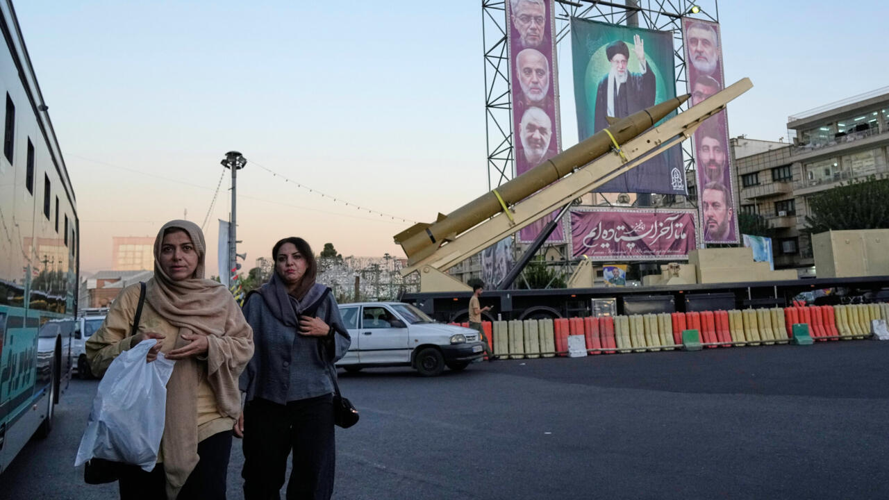 L'Iran exécute un homme accusé d’espionnage au profit d'Israël