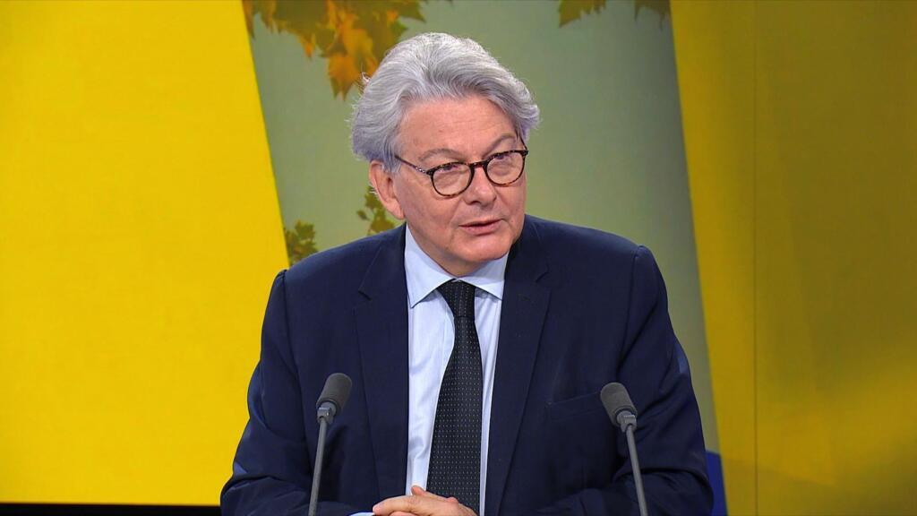 Thierry Breton: «Un grand pays comme la France doit donner l'exemple sur ses finances publiques !»