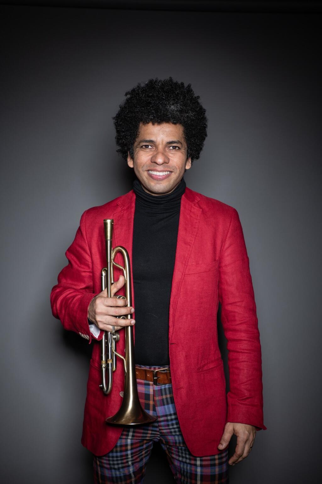 Antônio de Pádua, músico.