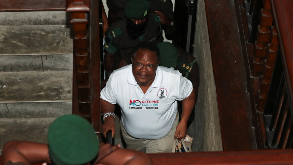 Tanzanie: l'étau judicaire se resserre autour de Tundu Lissu et de l'opposition à l'approche de la présidentielle