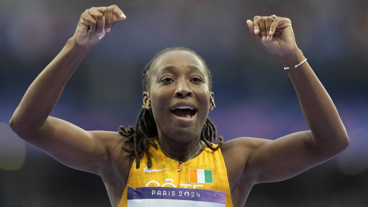 Poda Sié, DTN de la Fédération ivoirienne d'athlétisme: «Marie-Josée Ta Lou ne ressent pas de pression»