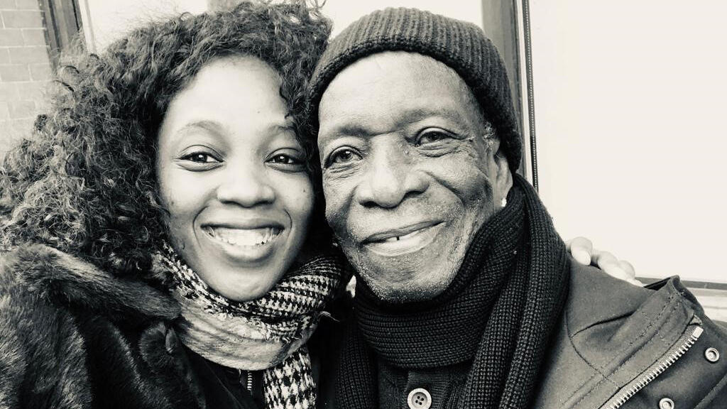 Ysée et Tony Allen.