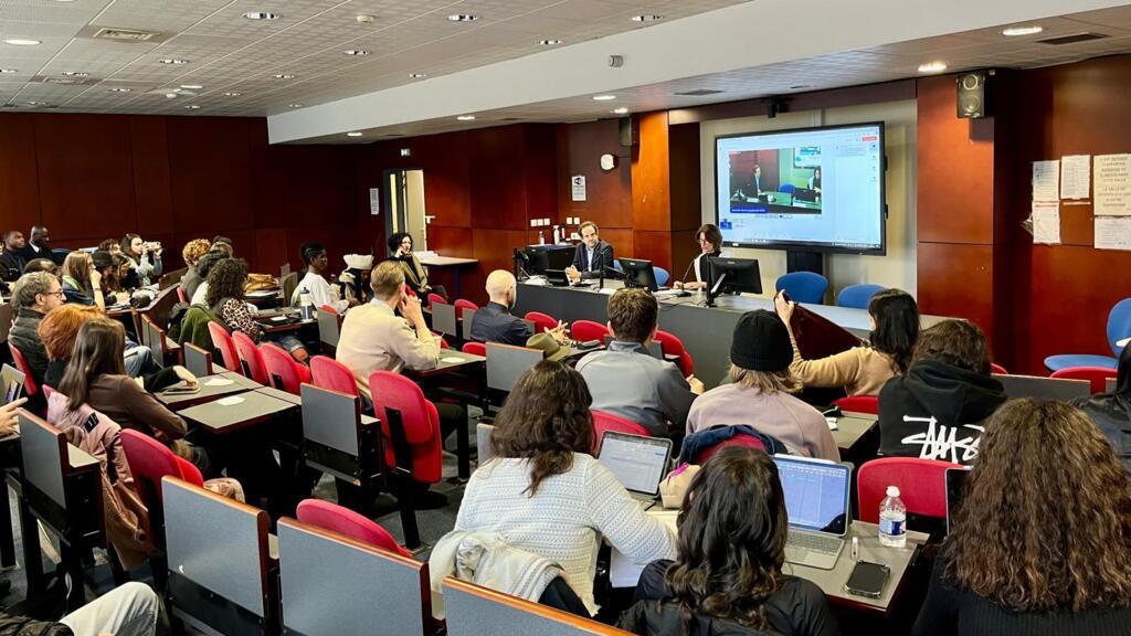 Quarta Jornada da Lusofonia, realizada na Universidade Clermont Auvergne