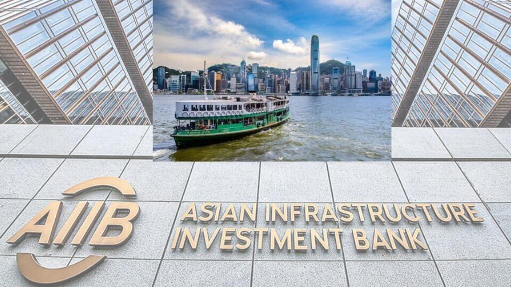 亚投行将在香港设办事处 中港均获益