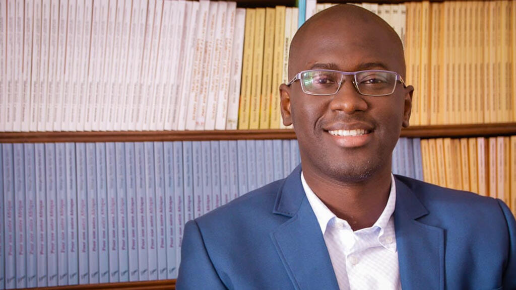 Ndongo Samba Sylla, économiste sénégalais.