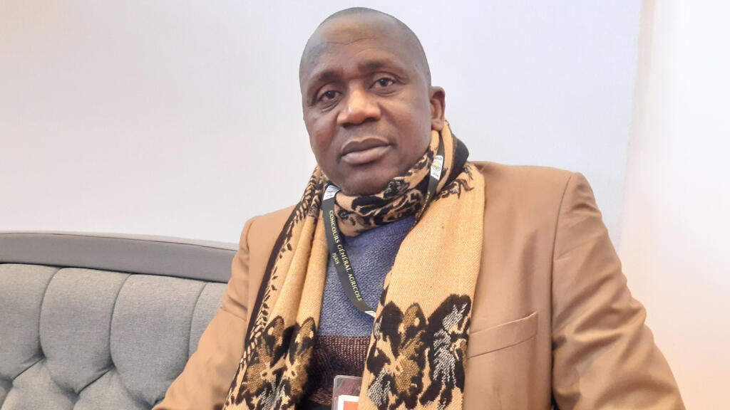 Issouf Coulibaly, directeur de la société Kéné Yiridén basée à Sikasso au Mali.