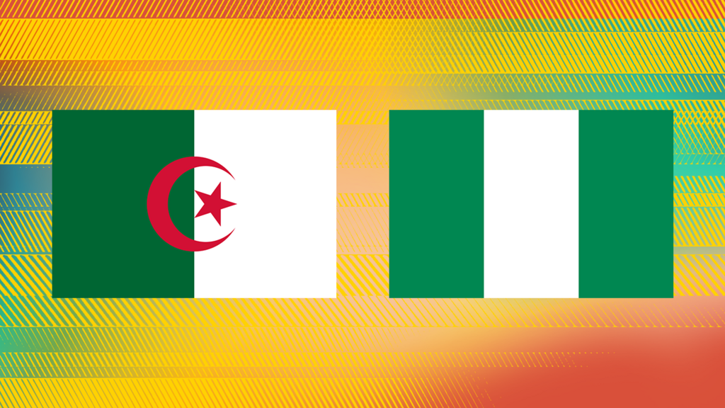 CAN 2025: suivez en direct le quart de finale entre l'Algérie et le Nigeria