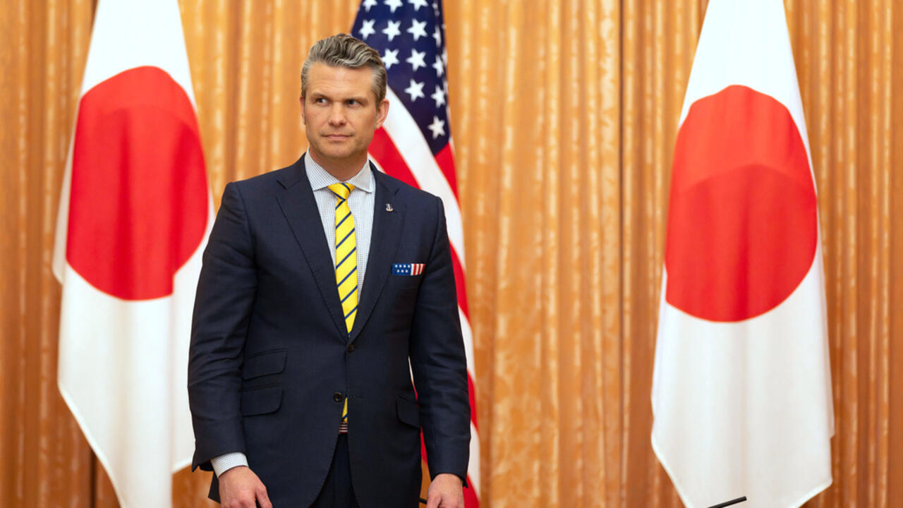 美防長機密文件重塑美軍戰略方向：兼顧國土防禦和拒止中國奪取台灣