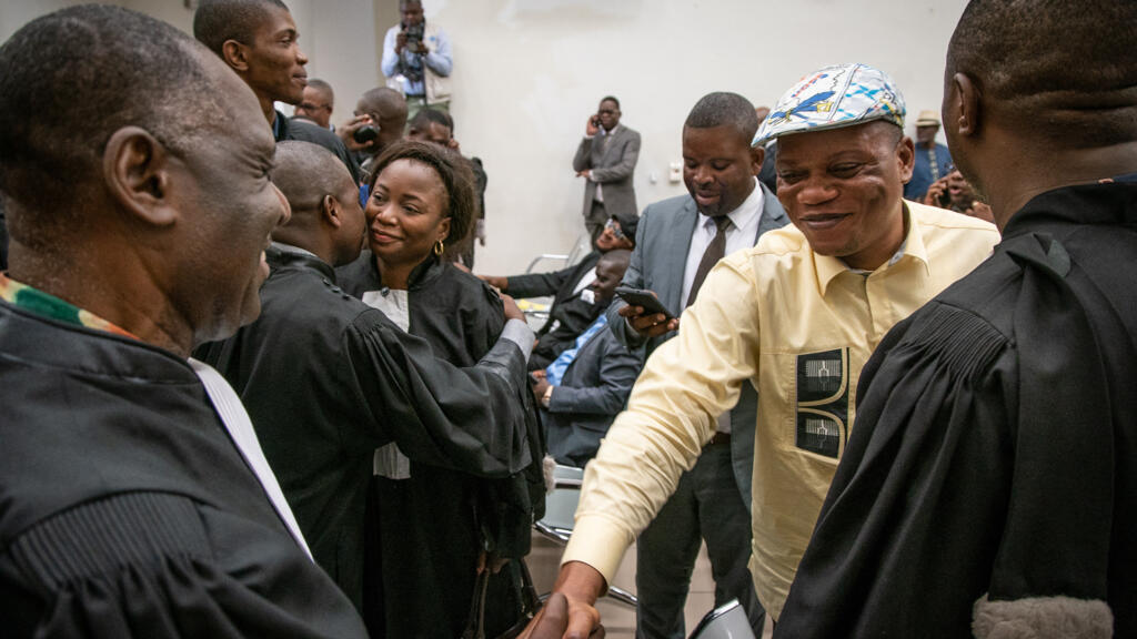 RDC: le procès de Jean-Marc Kabund fixé au 5 septembre prochain RDC: le procès de Jean-Marc Kabund fixé au 5 septembre prochain