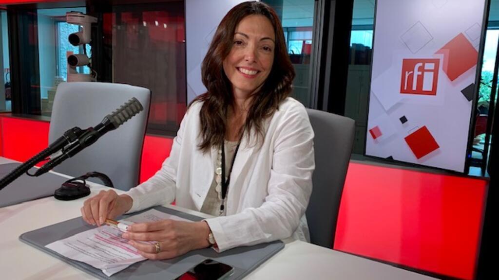 A advogada brasileira Ana Perivolaris é uma das coordenadoras do núcleo parisiense do grupo Mulheres do Brasil e atua no Comitê de Combate à Violência contra a Mulher.