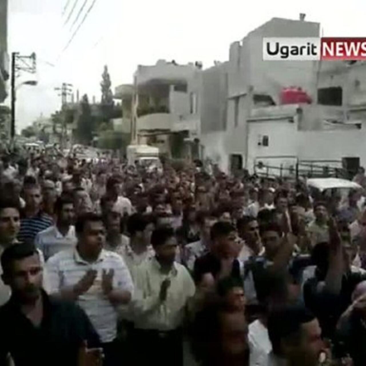 rencontre consultative sur la syrie