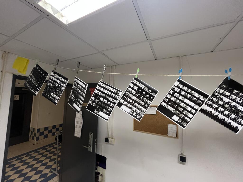 Processus "nos chambres"