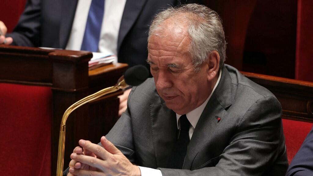 Le Premier ministre, François Bayrou à l'Assemblée nationale, le 25 juin (Image d'illustration)