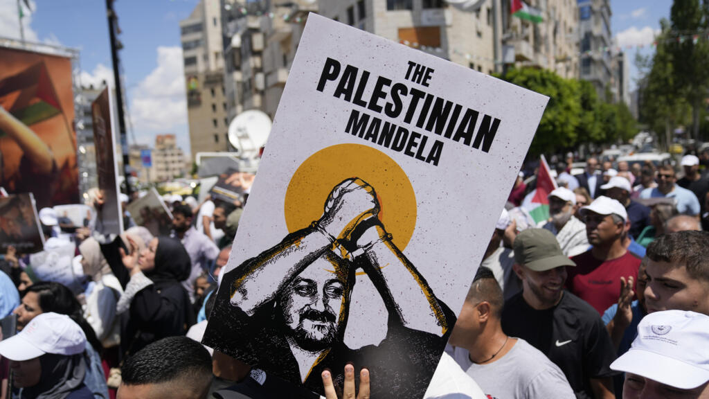 Palestine: Arab Barghouti, fils du célèbre prisonnier, lance un appel à Donald Trump