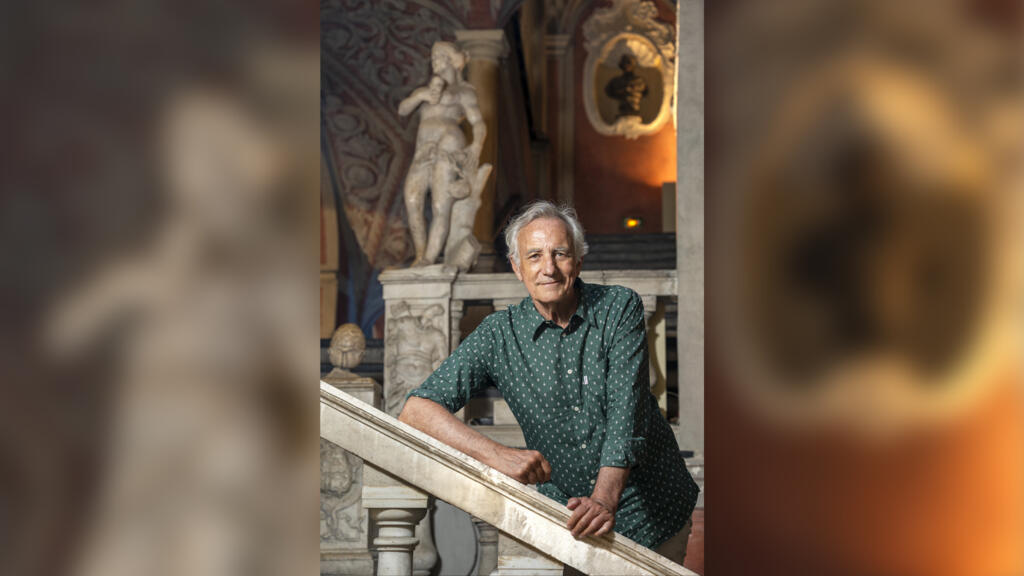 Comme son héros, Jacques Ferrandez est Niçois.