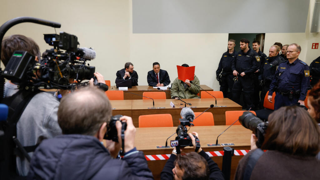 Allemagne: ouverture du procès d’un Afghan accusé de l’attaque à la voiture-bélier de Munich