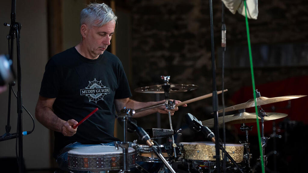 Marc Glomeau.