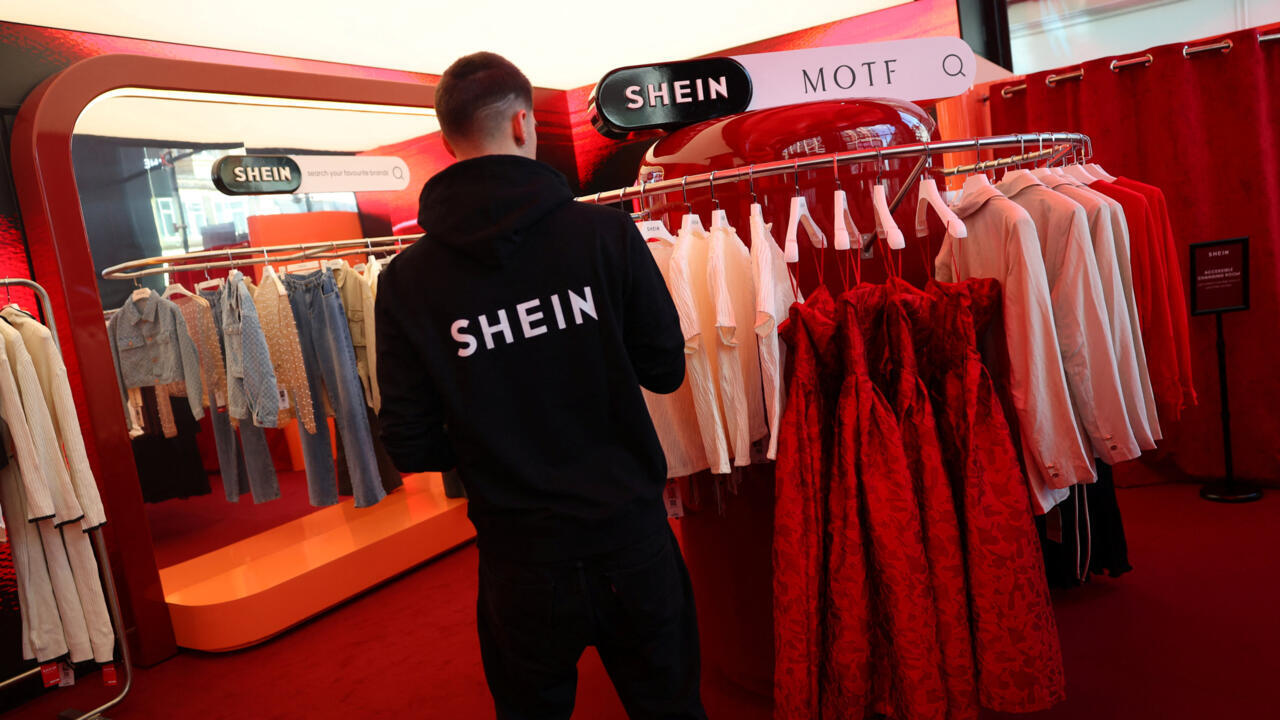 Levée de boucliers des commerçants et des élus politiques contre l'implantation de Shein en France