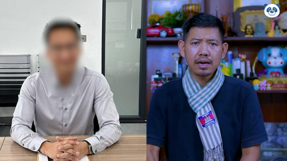 ហេតុអ្វីអ្នករិះគន់បញ្ហាសង្គមតែងរងការឃាត់ខ្លួន និងហៅទៅសួរនាំ?