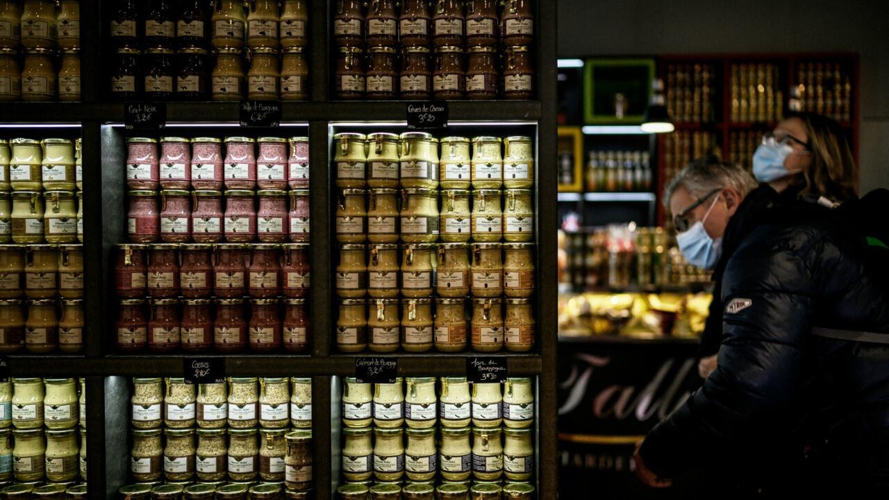 France the shortage of mustard begins to be felt in turn Teller Report