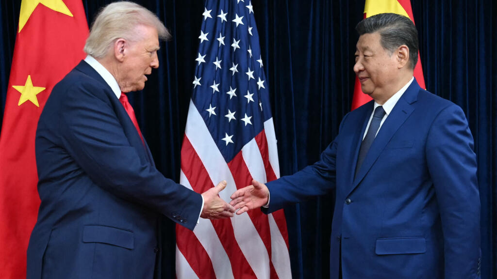 Trump acuerda calmar la disputa comercial con Xi, pero retoma la carrera nuclear