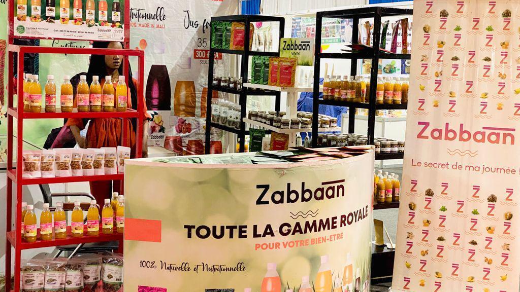 Guichet de vente Zabbaan